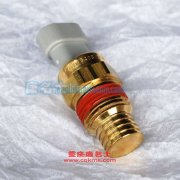 二手柴油發(fā)電機組康明斯配件水溫傳感器3056352cummins
