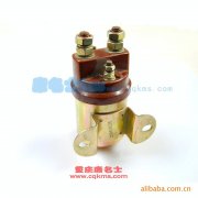 康明斯柴油發(fā)電機組216537電磁開關（新式）