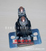 二手工程機械康明斯MTA11礦山設備配件3897261電磁開關