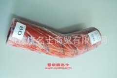 發(fā)動(dòng)機(jī)編織硅膠管膠管內(nèi)徑80變90(1350)
