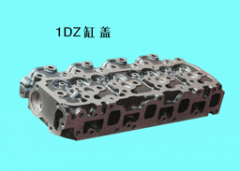 奧鈴BJ5027E2MW5指揮車用的福田BJ491EQ1發(fā)動機的配件及修理
