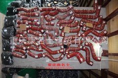 宏宙HZZ5090XJC應(yīng)急監(jiān)測車用的錫柴CA4DF2-13發(fā)動機(jī)的配件及維修