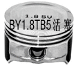 龍帝SLA5100GQWQL清洗吸污車用的五十鈴4HK1-TCG40發(fā)動(dòng)機(jī)的配件及大修