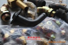 凱豐SKF5130XLCB冷藏車用的康明斯ISDe160 30發(fā)動(dòng)機(jī)的配件及大修