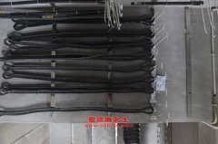 駿強JQ5310GFL粉粒物料運輸車用的濰柴WP10.270發(fā)動機的配件及大修