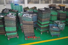 駝馬JLC5090XXYCJ廂式雛雞運(yùn)輸車(chē)用的康明斯ISBE150 30發(fā)動(dòng)機(jī)的配件及大修