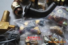 奧鈴BJ5050VBBE8-A廂式運(yùn)輸車用的康明斯EQB125-20發(fā)動(dòng)機(jī)的配件及修理
