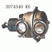 油龍YLL5120TQL清蠟車用的中國(guó)重汽WD615.92發(fā)動(dòng)機(jī)的配件及維修