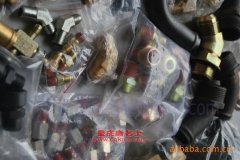 通華THT3310SX01自卸汽車(chē)用的濰柴WD615.50發(fā)動(dòng)機(jī)的配件及大修