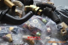 實(shí)力JCC6752客車用的玉柴YC4E140-30發(fā)動(dòng)機(jī)的配件及修理