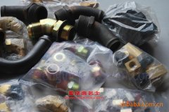 三湘CK6128H3客車用的玉柴YC6L330-30發(fā)動機(jī)的大修及配件
