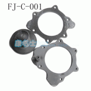 黃海DD3254自卸汽車用的中國重汽D10.34-40發(fā)動(dòng)機(jī)的大修及配件